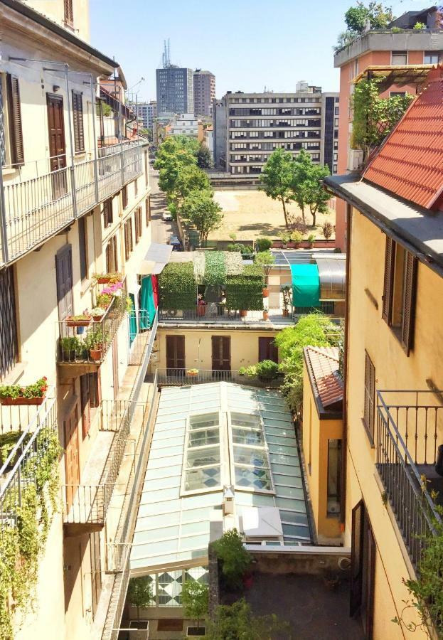 Cozy One Bedroom Apartment In Milano, Brera Exterior foto